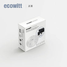 Load image into Gallery viewer, Ecowitt GW2000 Wi-Fi Hub for Wittboy Weather Station, with Built-in on Board Barometer and Thermometer/Hygrometer Sensor, Support Ecowitt Weather Sensors
