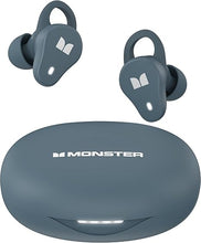 Load image into Gallery viewer, Monster N-Lite 210 Wireless Earbuds, Bluetooth 5.4 in Ear Stereo Headphones, Built-in Mic for Crystal Clear Call, 32H Playtime, Waterproof Earphones for Sports

