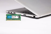 Load image into Gallery viewer, Crucial 16GB Single DDR3L 1600 MT/s (PC3L-12800) 204-Pin SODIMM Memory - CT204864BF160B
