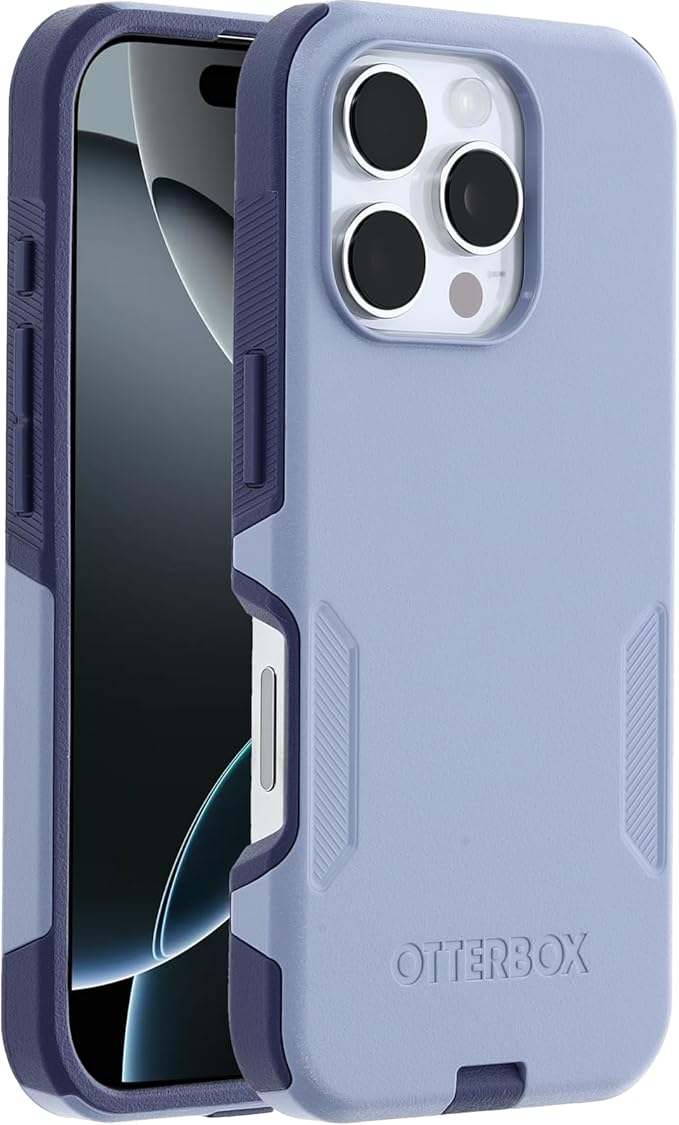 OtterBox iPhone 16 Pro Commuter Series Case Denver Dusk Purple