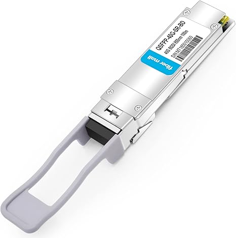 40G QSFP+ SR BiDi for Cisco QSFP-40G-SR-BD,Meraki MA-QSFP-40G-SR-BD, 40GBASE-SR Bi-Directional QSFP+LC Multi-Mode Transceiver Modul 850nm/900nm MMF 100m/150m Duplex LC