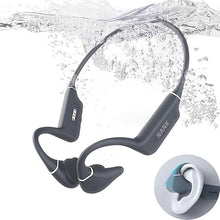 Load image into Gallery viewer, NANK Runner Diver2 Pro - Bone Conduction Headphones with Noise Cancelling Mode, IP69 Swimming Headphones, Bluetooth 5.4 &amp; 32GB MP3 Player, Open Ear Headphones with Mic, Fit for Sports
