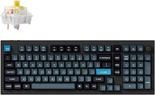 Load image into Gallery viewer, Keychron Q5 Pro Wireless QMK/VIA Mechanical Keyboard, 96% Layout Programmable Knob Full Aluminum Double-Gasket Design, Hot-swappable K Pro Banana Switch for Mac Windows Linux - Black
