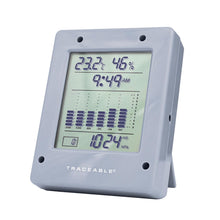 Load image into Gallery viewer, Traceable Calibrated Digital Barometer, 7.25 - 14.94 PSI, 0.1 Hg Resolution, Accuracy of 0.12" Hg
