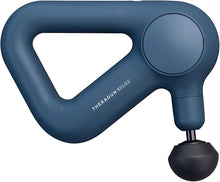 Load image into Gallery viewer, TheraGun Relief Handheld Percussion Massage Gun - Easy-to-Use, Comfortable &amp; Light Personal Massager for Every Day Pain Relief Massage Therapy in Neck, Back, Leg, Shoulder and Body (Navy)
