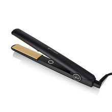 Load image into Gallery viewer, ghd Original Styler ? 1&quot; Flat Iron Hair Straightener, Optimum Styling Temperature for Professional Salon Quality Results, No Extreme-Heat Styling Damage, Ceramic Heat Technology ? Black
