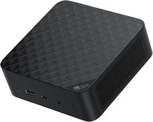 Load image into Gallery viewer, Beelink SER6-P Mini PC, AMD Ryzen 9 6900HX(8C/16T up to 4.9GHz), 32GB DDR5 1TB SSD,1 x HDMI 2.1/1 x Type-C USB4/ 1x Type-C USB 3.2/2 x USB 3.2/1 x USB 2.0/1 x DP/ BT5.2/ 1x RJ45(2.5G) (32GB+1TB)
