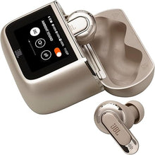 Load image into Gallery viewer, JBL Tour Pro 3 - True Wireless Noise Cancelling Earbuds with Smart Charging Case™ - Latte
