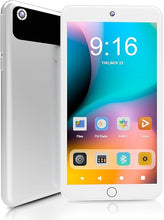 Load image into Gallery viewer, 160GB MP3 Player with Bluetooth and WiFi, 4.3&quot; Full Touch Screen, Digital MP4 MP3 Player, Lossless Music HiFi Sound Quality, MP3 MP4 Player for Kids
