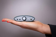Load image into Gallery viewer, iFi uno - DAC &amp; Headphone AMP - USB-C Input - Improve Lacklustre Audio - Streaming/Gaming/Music Modes Adjust Sound to Suit You - 32-bit/384kHz/DSD256/MQA - Windows/MAC/Smart Device/Active Speakers
