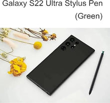 Load image into Gallery viewer, S22 Ultra S Pen for Samsung Galaxy S22 Ultra 5G SM-S908 Stylus Pen S Pen Replacement withoutBluetooth(Green)
