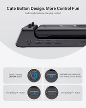 Load image into Gallery viewer, Charging Station for Samsung S24 Ultra, SwanScout 703S, Wireless Charger for Samsung Galaxy S24+/S24/S23 Ultra/S23/S22/Note 20, Galaxy Watch Ultra/7/6/5/4, Galaxy Buds 3 Pro/3/2 Pro (for Travel)
