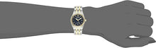 Load image into Gallery viewer, Citizen Women's Eco-Drive Corso Classic Watch in Two-tone Stainless Steel, Blue Dial (Model: EW2294-53L)
