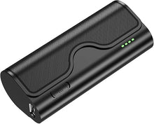 Load image into Gallery viewer, 128G Voice Recorder Maganetic Portable Digital 800 Hours/35 Days Continous Recording Device Voice Activated Audio Recorder with Strero Mics for Presentation Interviews Meetings Lectures
