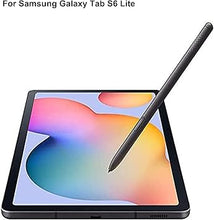 Load image into Gallery viewer, Black Galaxy Tab S6 Lite Pen Replacement for Samsung Galaxy Tab S6 Lite S Pen Stylus Pen Replacement +Free 5 Tips for Samsung Galaxy Tab S6 Lite S Pen
