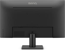 Load image into Gallery viewer, BenQ GW2791 27” 1080p FHD 100Hz IPS Eye-Care Monitor, HDMI, DisplayPort, 1080x1920, Ultra Slim Bezel, TUV-Certified, Flicker-Free, Low Blue Light Plus, Eye-CareU
