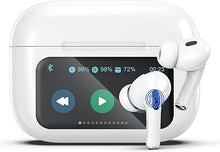 Load image into Gallery viewer, A9 pro Language Translator Earbuds, Real-Time Translator Earphones with 144 Languages and Accents 8 Offline Language Translation, Two-Way Translation Device for Travel Business Learning
