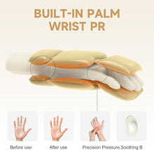 Load image into Gallery viewer, zaza Upgraded Hand Massager, Hand Massager ?ith Heat and Compression for Carpal Tunnel, LED Display Electric Hand and Wrist Massager for Palm Finger Numbness Pain Relief, Gift for Men Women
