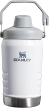 Load image into Gallery viewer, Stanley Iceflow Fast Flow Jug | Recycled Stainless Steel Water Tumbler | Keeps Drink Cold and Iced for Hours | Easy Carry Handle
