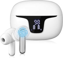 Load image into Gallery viewer, Language Translator Earbuds Two Way Real-time Translation in 150 Languages, HD Clear Calls, ENC +ANC Noise Reduction?with Bluetooth and APP Provide Online Instant Voice for Travel Business Learning
