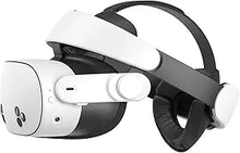 Load image into Gallery viewer, KIWI design H4 Halo Comfort Head Strap Compatible with Meta Quest 3/Quest 3S, Accredited by Meta, Non-Battery Lightweight Head Strap

