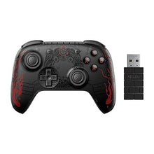 Load image into Gallery viewer, 8Bitdo Ultimate 2C Wireless Controller for Windows PC and Android, with Hall Effect Joysticks and Hall Triggers, 1000Hz Polling Rate, and Remappable L4/R4 Bumpers - Black Myth: Wukong
