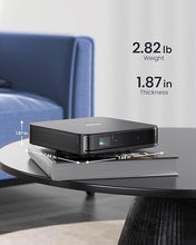 Load image into Gallery viewer, Dangbei Atom Laser Projector, 1200 ISO Lumens, 3D Ready, Official Netflix, 1080p HD with 4K HDR Input, 180&quot; Display, HDR10, 2x5W Dolby Audio Speakers, Home Theater Projector with WiFi and Bluetooth
