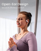 Load image into Gallery viewer, SHOKZ OpenFit Air - Open-Ear Headphones, True Wireless Earbuds, Water Resistant, Secure Earhooks for Daily Use, White
