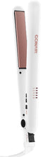 Load image into Gallery viewer, Conair Double Ceramic Flat Iron, 1-inch
