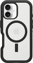 Load image into Gallery viewer, OtterBox iPhone 16 Defender Series XT Clear Case - Dark Side (Single Unit Ships in polybag)
