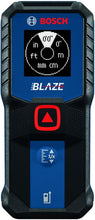 Load image into Gallery viewer, BOSCH GLM100-23 100 Ft Blaze Laser Distance Measure, Includes 2 AA Batteries
