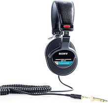 Load image into Gallery viewer, Sony MDR7506 Professional Large Diaphragm Headphone
