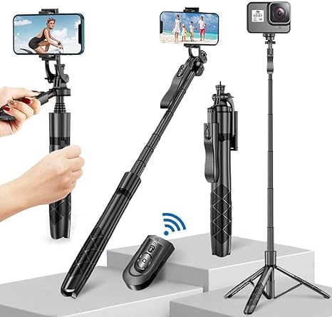 Selfie Stick for iPhone 60