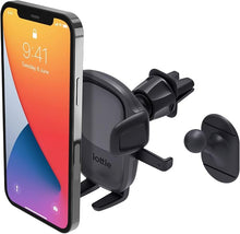 Load image into Gallery viewer, iOttie Easy One Touch 5 Air Vent &amp; Flush Mount Combo - Universal Car Mount Phone Holder for iPhone, Google, Samsung, Moto, Huawei, Nokia, LG, and all other Smartphones
