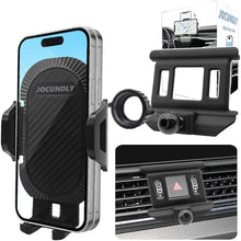Load image into Gallery viewer, Car Phone Mount for 2018-2023 Audi Q5 SQ5 [Thick Case Friendly] Mobile Phone Holder Cell Navigation Bracket Air Vent Auto Accessories Cradles, All Phones (Q5-18-UP)
