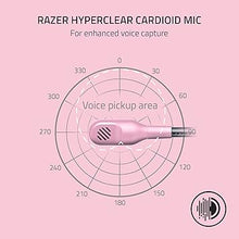 Load image into Gallery viewer, Razer BlackShark V2 X Gaming Headset: 7.1 Surround Sound - 50mm Drivers - Memory Foam Cushions - for PC, PS4, PS5, Switch - 3.5mm Audio Jack - Quartz Pink
