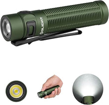 Load image into Gallery viewer, OLIGHT Baton3 Pro Max 2500 Lumens Rechargeable Compact EDC Flashlights with Safety Proximity Sensor, LED High Lumens Pocket Flashlight for Camping, Hiking and Emergency (Cool White Light: 5700~6700K)
