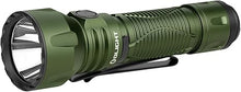 Load image into Gallery viewer, OLIGHT Javelot Powerful Tactical Flashlight 1,350 Lumens, Rechargeable EDC Flashlights Dual Switches with Long Beam 2395ft, Doubles As a Rail-Mounted Light for Searching and Hunting()
