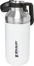 Load image into Gallery viewer, Stanley Go Growler, 64oz Stainless Steel Vacuum Insulated Beer Growler, Rugged Growler with Stainless Steel Interior, 24 Hours Cold and 4 Days Ice Retention, Polar
