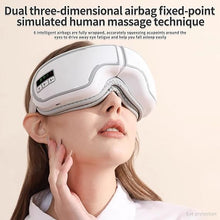 Load image into Gallery viewer, Eye Massager, Reducing Dark Circles, Eye Massager for Relieving Migraine, Reducing Dark Circles, Eye Fatigue and Improving Sleep, Is the Ideal Gift for Men/Women
