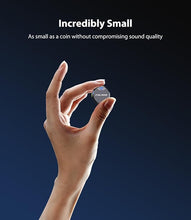 Load image into Gallery viewer, FULAIM X3 Wireless Lavalier Microphone with 32H Charging Case for iPhone/Android/PC, DSP Noise Reduction Mini Lapel Microphone for Video Recording, Vlogging, YouTube, Interview (X3-Case)
