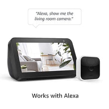 Load image into Gallery viewer, Blink Indoor (3rd Gen) – wireless, HD security camera with two-year battery life, motion detection, and two-way audio – 1 camera system
