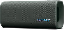 Load image into Gallery viewer, Sony ULT Field 3 Wireless Portable Bluetooth Speaker, IP67 Waterproof, Dustproof, Rustproof, and Shockproof with Enhanced Bass, 24 Hour Battery and Shoulder Strap (SRSULT30H), Forest Gray
