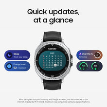 Load image into Gallery viewer, Samsung Galaxy Watch 8 Classic (2025) 46mm LTE Smartwatch, Cushion Design, Rotating Bezel, Quick Button, Sleep Coaching, Running Coach, Energy Score, White [US Version, 2 Yr Warranty]
