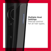 Load image into Gallery viewer, REVLON Smooth and Straight Ceramic Flat Iron | Fast Results, Smooth Styles (2 in)

