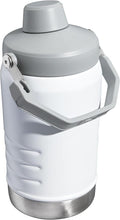 Load image into Gallery viewer, Stanley Iceflow Fast Flow Jug | Recycled Stainless Steel Water Tumbler | Keeps Drink Cold and Iced for Hours | Easy Carry Handle
