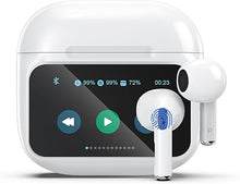 Load image into Gallery viewer, A11 PRO Translator Earbuds Real-Time, Language Translator Earbuds for 144 Languages &amp; 8 Offline Translations, Instant Two-Way Translation Device with APP &amp; Charging Base for Travel Business Meetings
