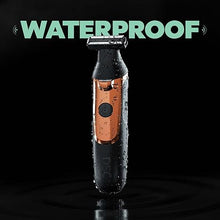 Load image into Gallery viewer, Dollar Shave Club | Double Header Electric Trimmer | Electric Razor with Beard Head &amp; Body Grooming Head
