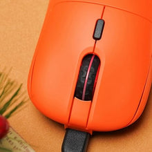 Load image into Gallery viewer, Incott Ghero Pro 2.4G Wireless Mouse, Detachable Wired Mouse for Office, PC and Laptop Up to 143 Hours and 32000DPI (Orange, GHERO PRO)
