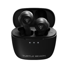 Load image into Gallery viewer, Turtle Beach Scout Air True Wireless Earbuds for Mobile Gaming with Dual-Microphones and Bluetooth 5.1, for Nintendo Switch, Windows, 7, 8.1, 10, 11, Mac, iPad, and iPhone – Black
